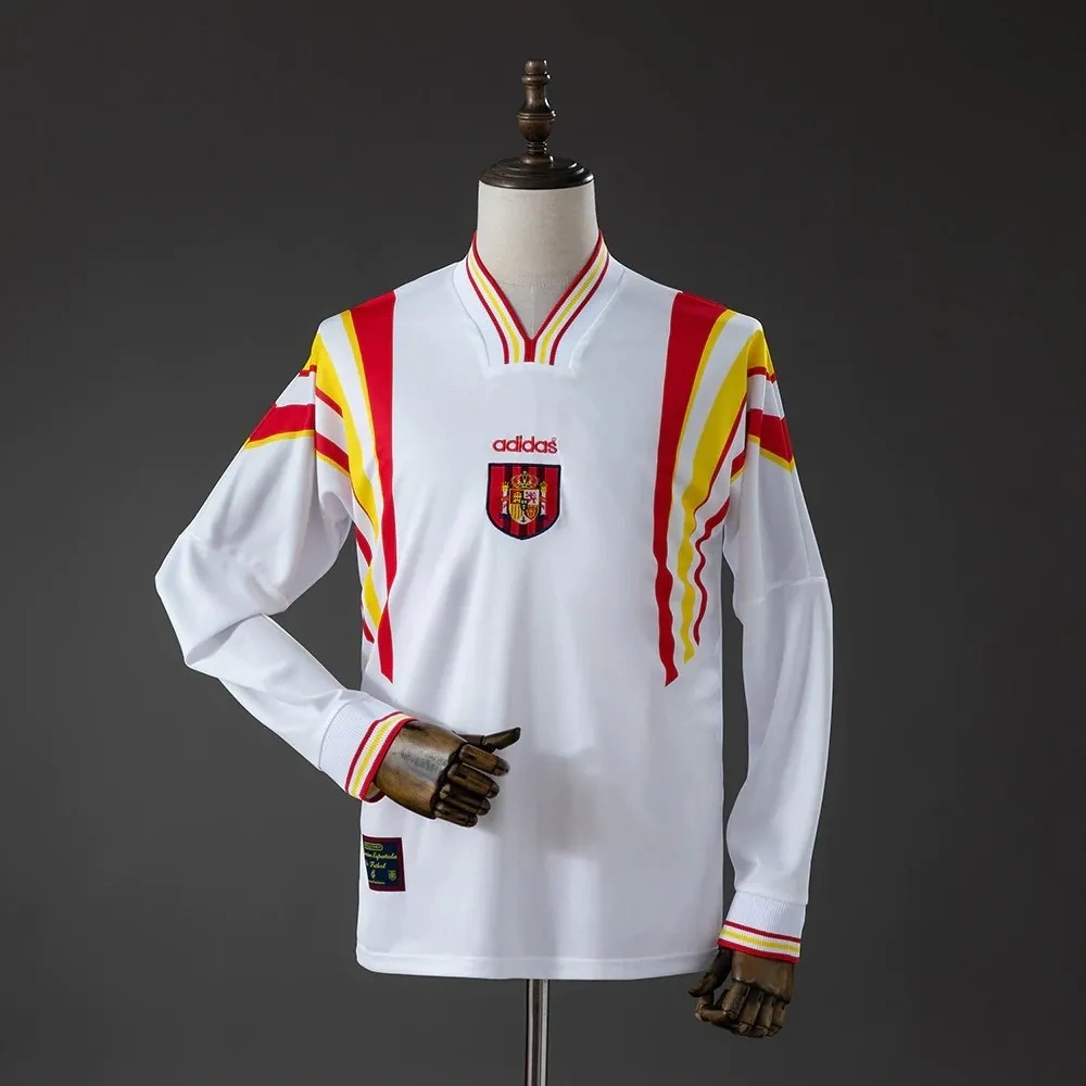 Camisa Espanha 1996 - Retrô