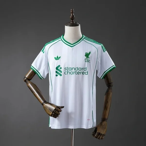 Camisa Liverpool 25/26