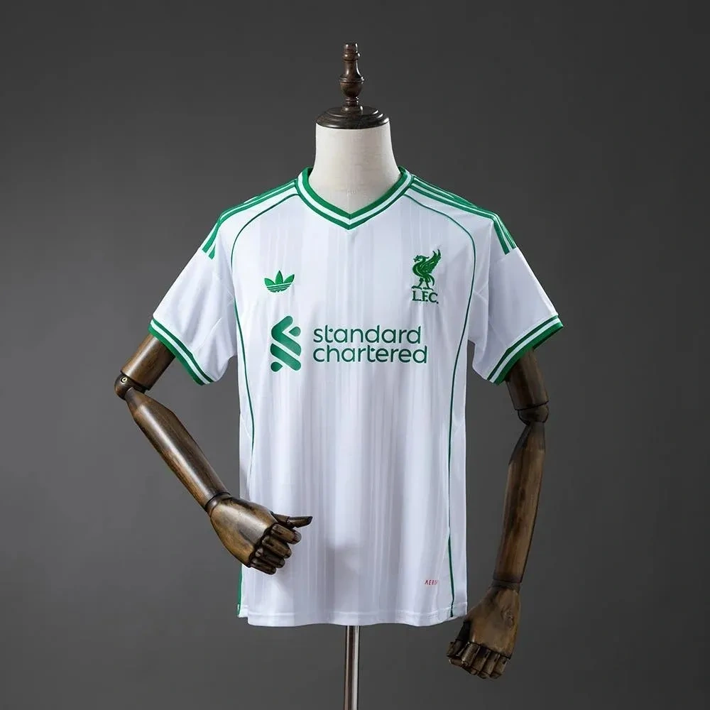 Camisa Liverpool 25/26