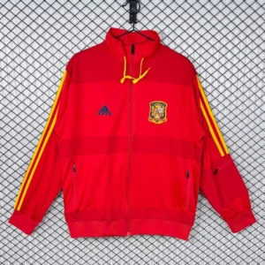 Camisa Espanha 2010 - Retrô