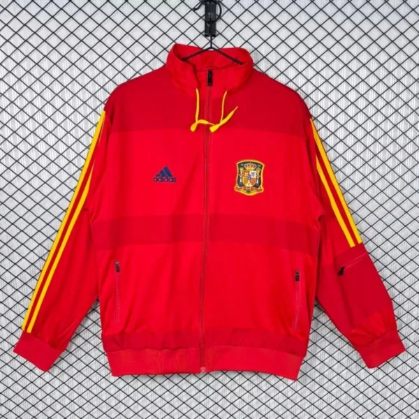Camisa Espanha 2010 - Retrô