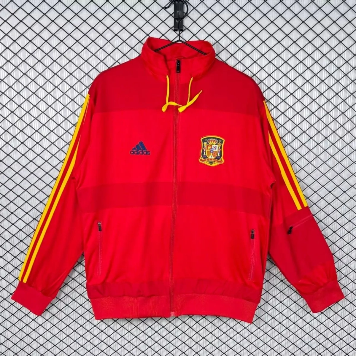 Camisa Espanha 2010 - Retrô