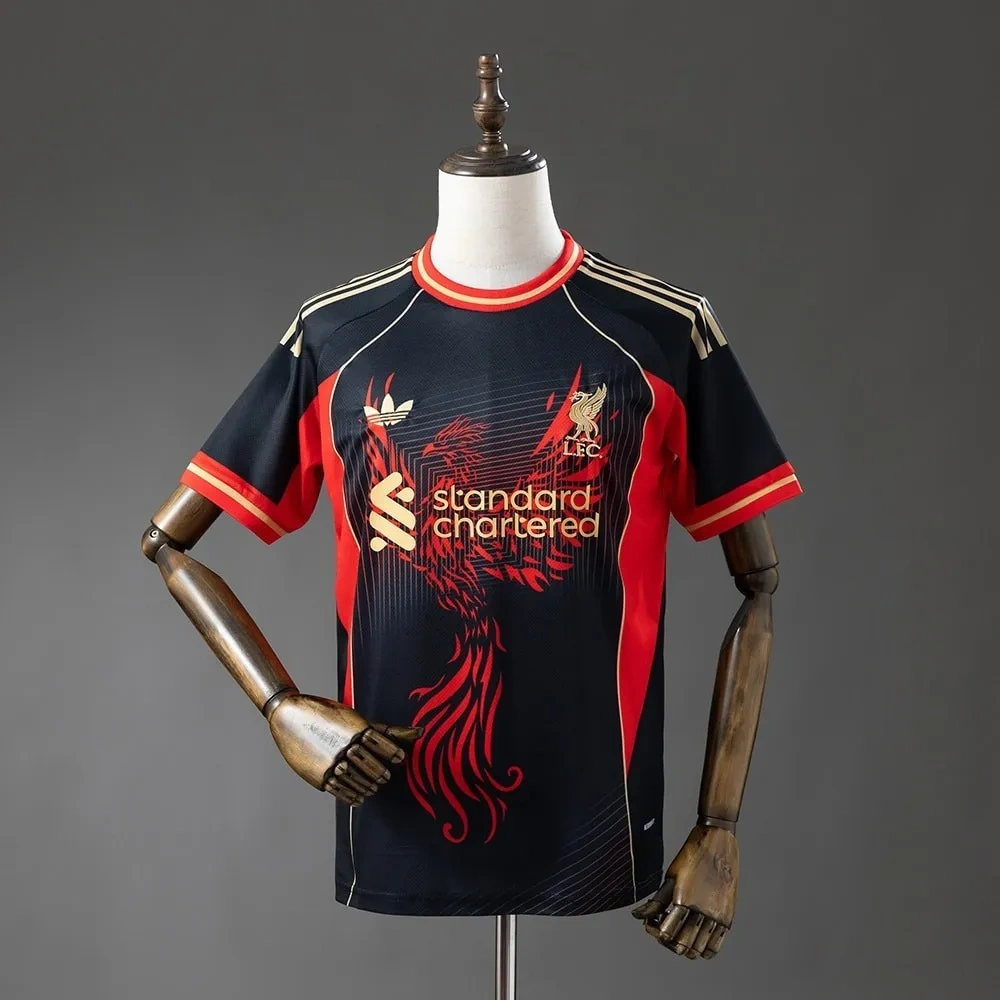 Camisa Liverpool 25/26