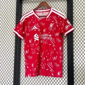 Camisa Liverpool 26/27 Home