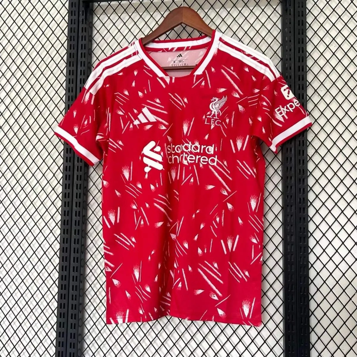 Camisa Liverpool 26/27 Home