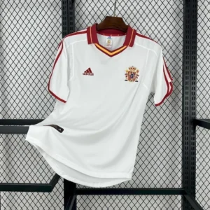 Camisa Espanha 2000 - Retrô