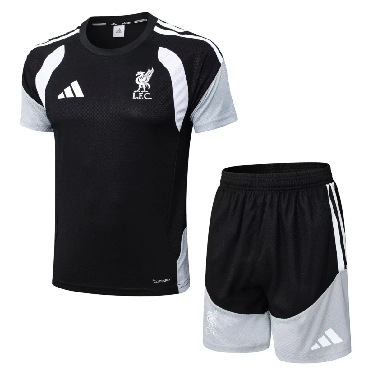 Kit de Treino Liverpool 25/26 - Versão Jogador