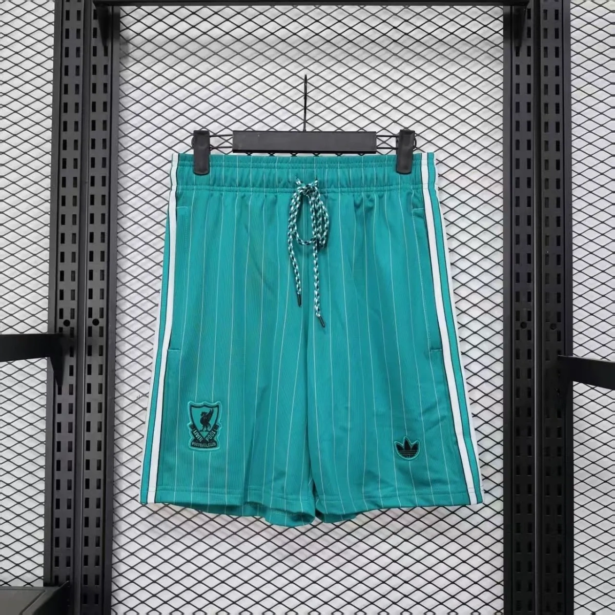 Short Liverpool 25/26 - Terrace Icons