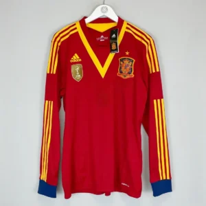 Camisa Espanha 2013 - Retrô