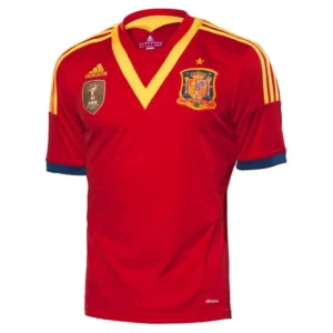 Camisa Espanha 2013 - Retrô