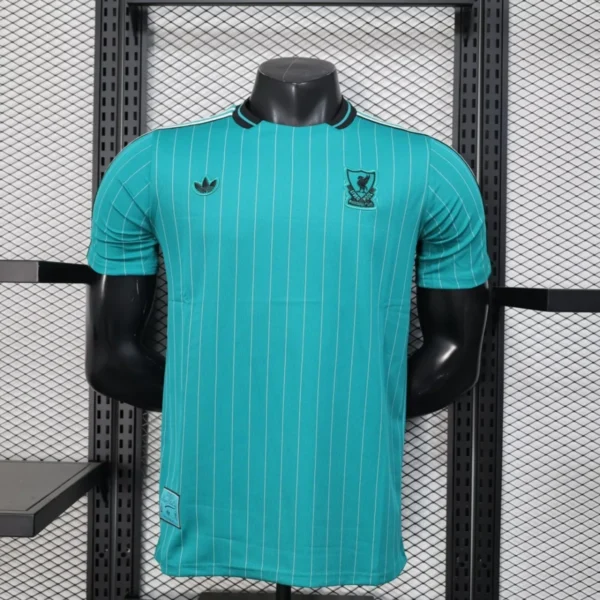 Camisa Liverpool 25/26 - Terrace Icons