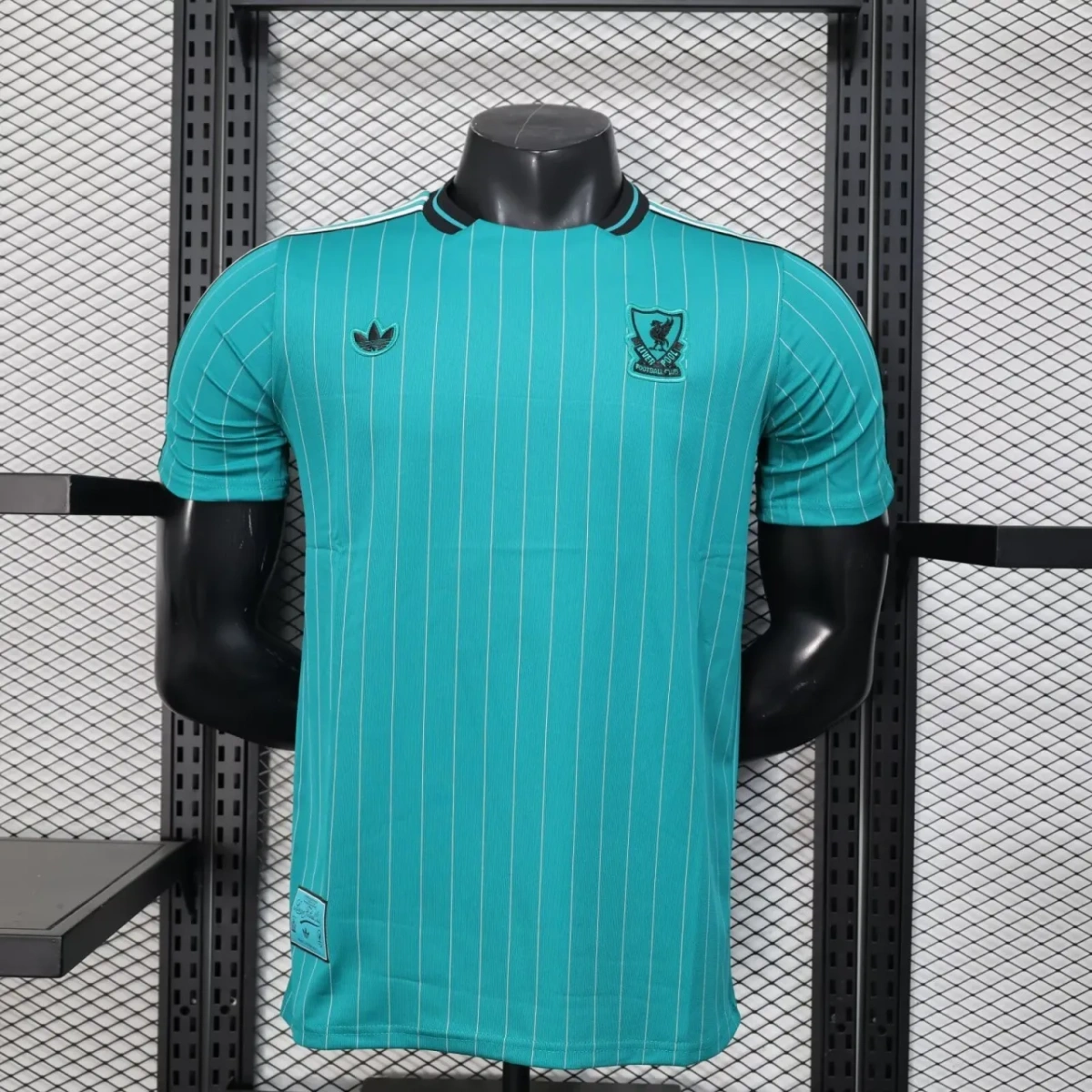 Camisa Liverpool 25/26 - Terrace Icons