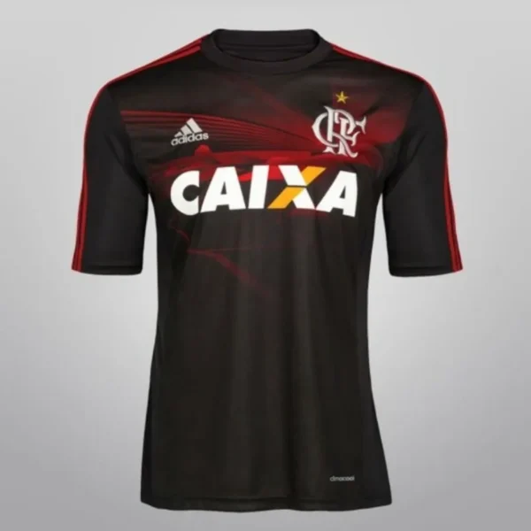 Flamengo 2013/2014 Third Retrô