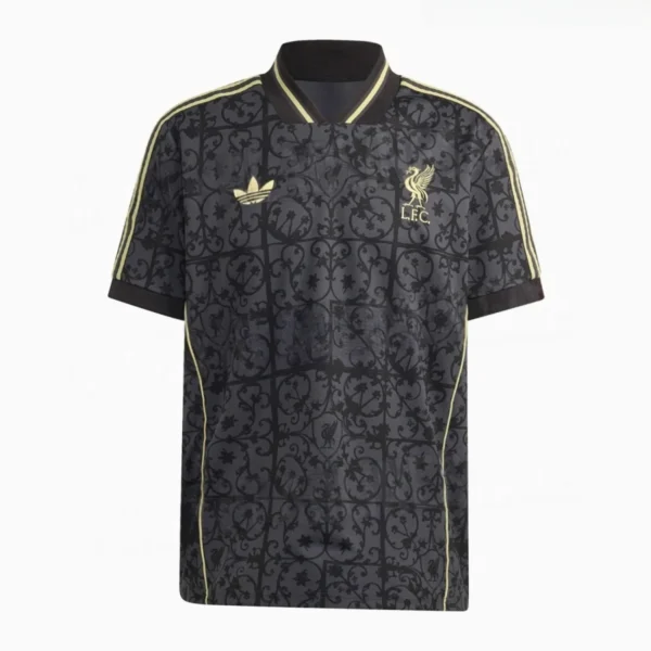 Camisa Liverpool 25/26