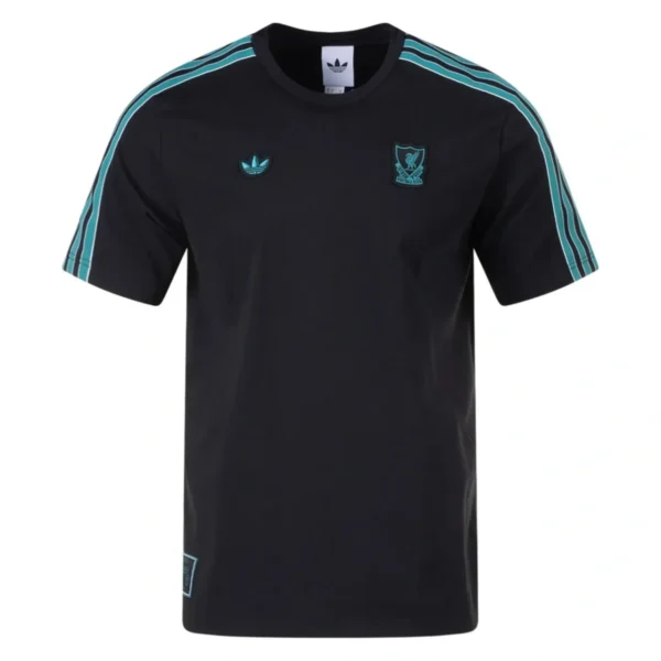 Camisa Liverpool 25/26 - Terrace Icons