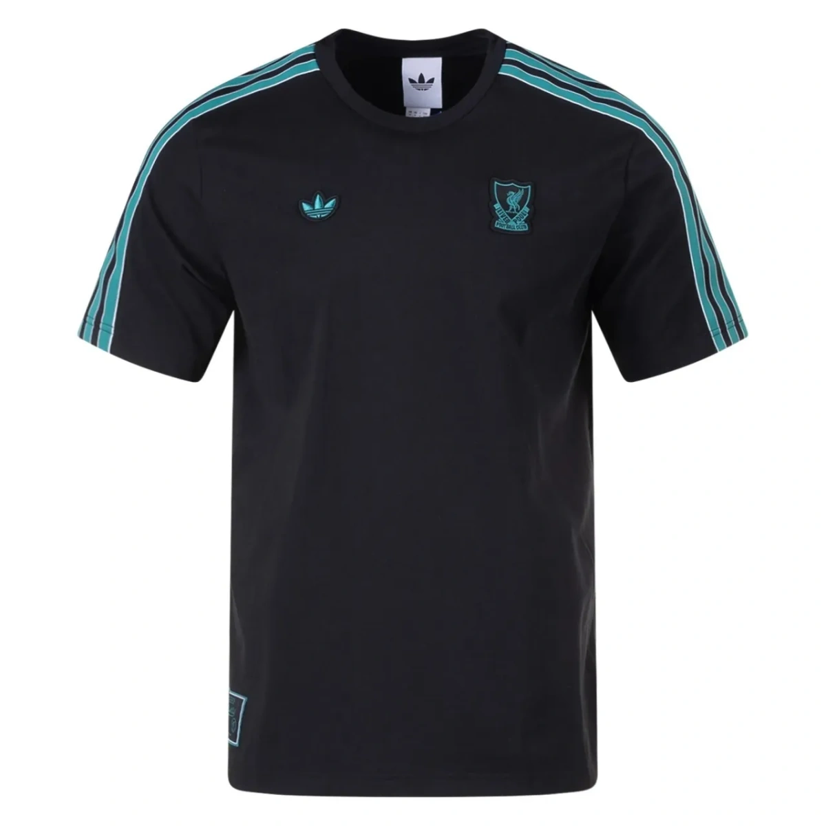 Camisa Liverpool 25/26 - Terrace Icons