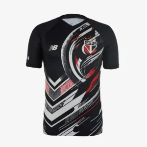 Camisa Pré-Jogo São Paulo 25/26