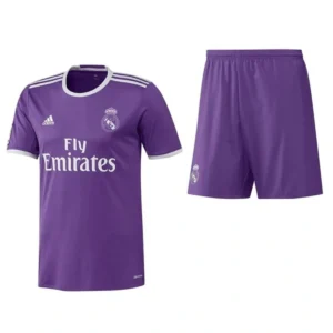 Camisa Real Madrid 2016/17 Away - Retrô