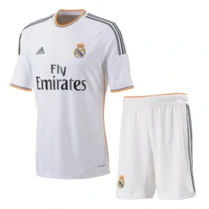 Camisa Real Madrid 2013/14 Home - Retrô