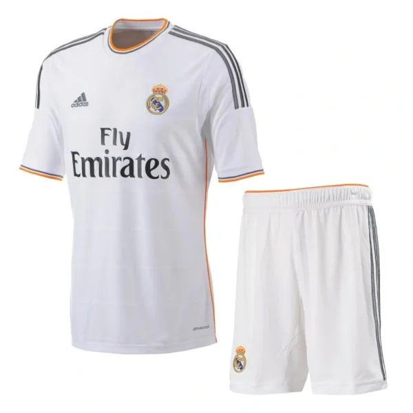 Camisa Real Madrid 2013/14 Home - Retrô