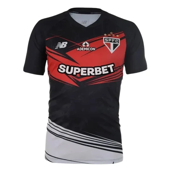 Camisa São Paulo 25/26 Home - Goleiro