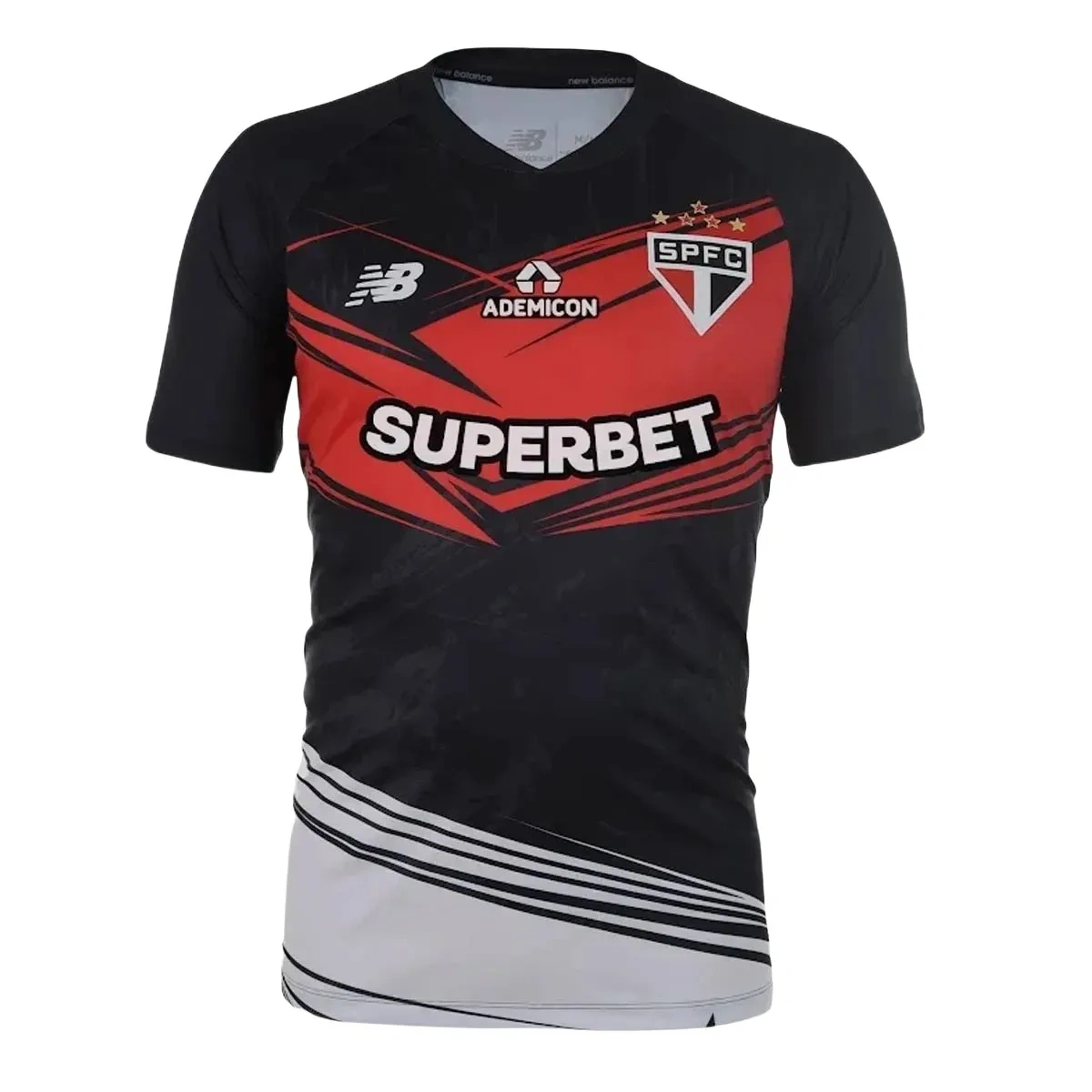 Camisa São Paulo 25/26 Home - Goleiro