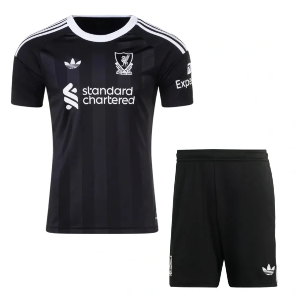 Camisa Liverpool 25/26 Terceira - Goleiro
