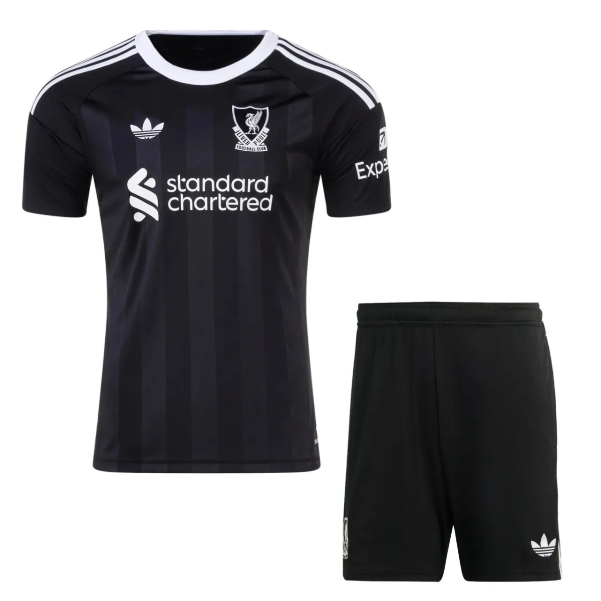 Camisa Liverpool 25/26 Terceira - Goleiro
