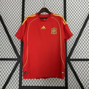 Camisa Espanha 2008 - Retrô