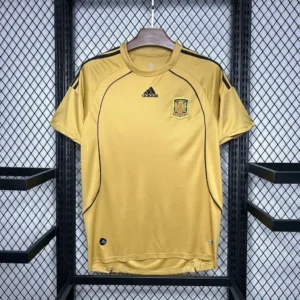 Camisa Espanha 2008 - Retrô