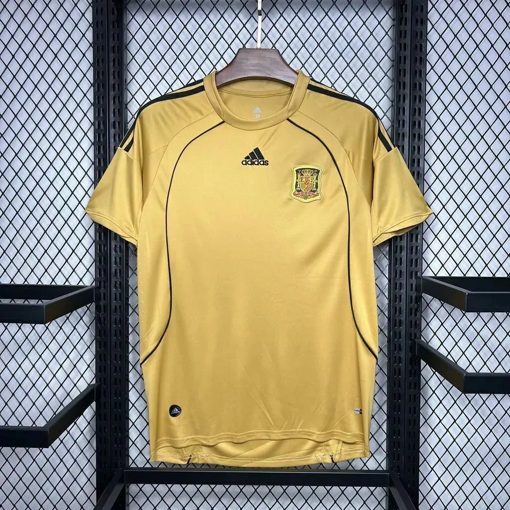 Camisa Espanha 2008 - Retrô