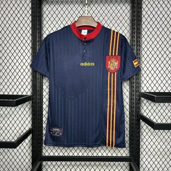 Camisa Espanha 1996 - Retrô