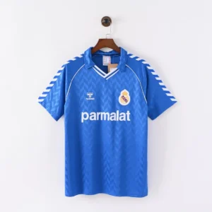 Camisa Real Madrid 1986/88 Away - Retrô