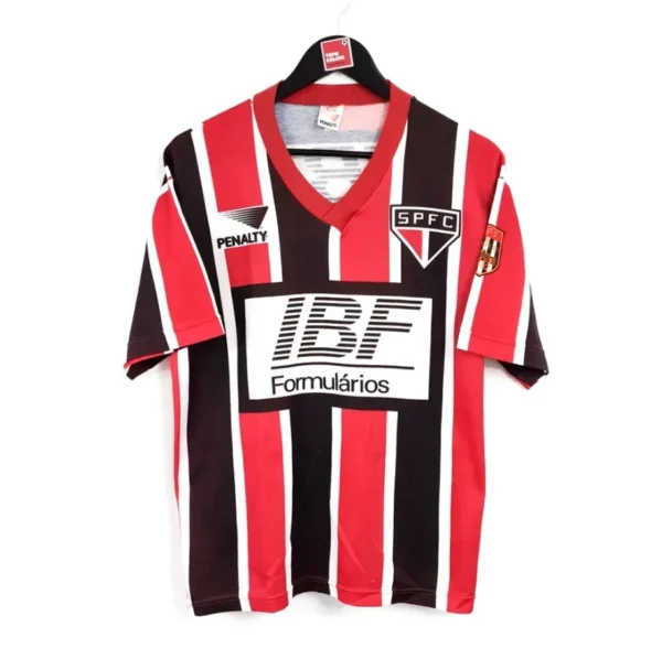 Camisa São Paulo 1991