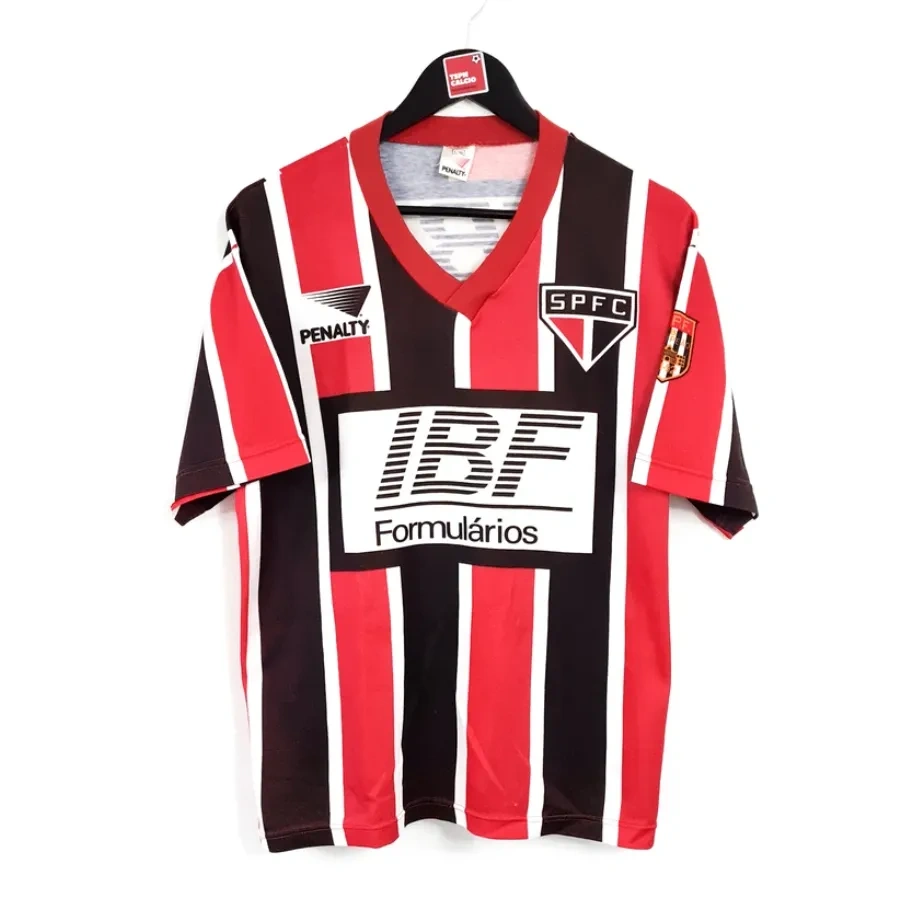 Camisa São Paulo 1991