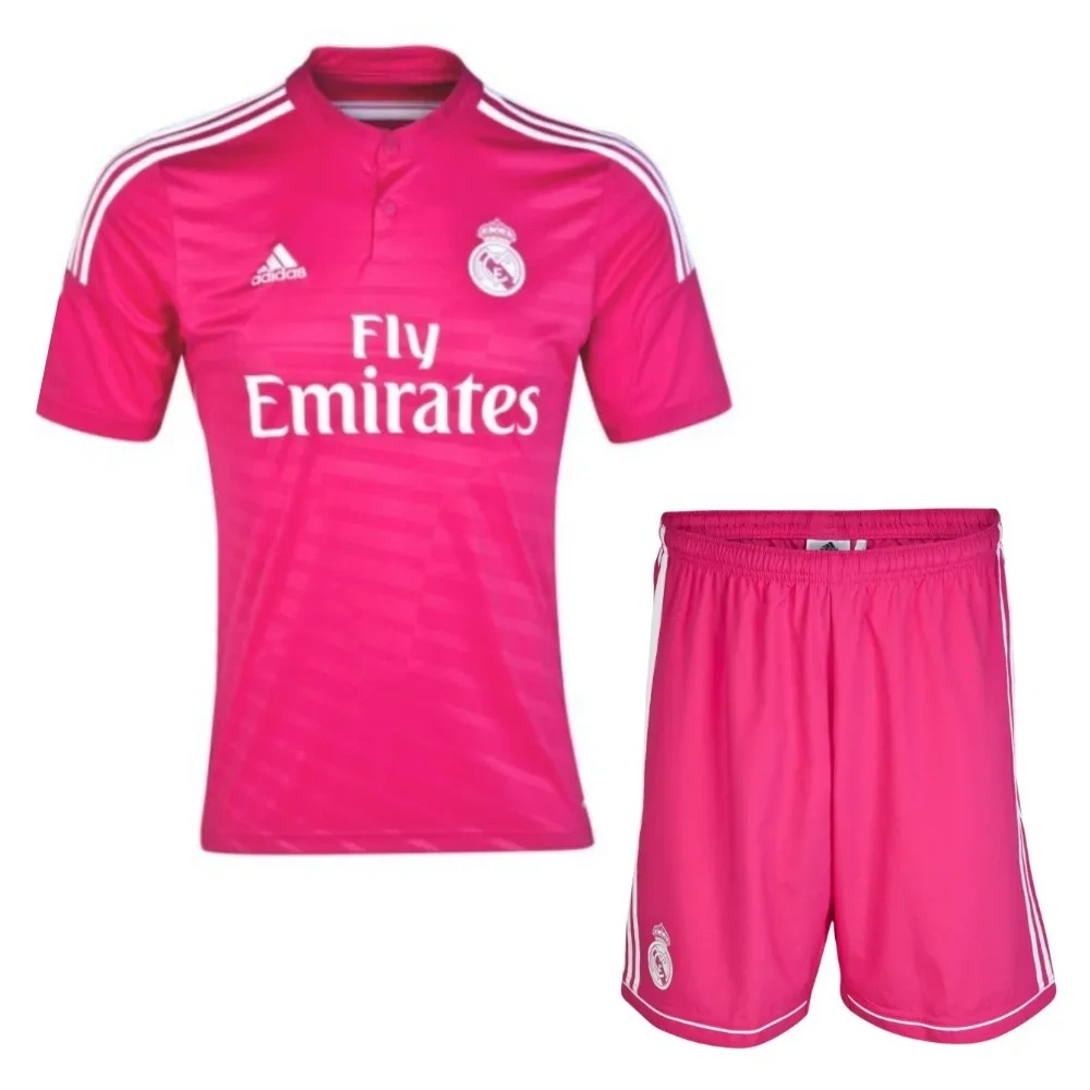 Camisa Real Madrid 2014/15 Away - Retrô