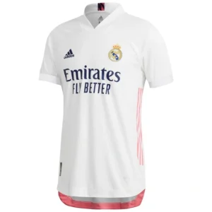 Camisa Real Madrid 2020/21 Home - Retrô - Versão Jogador