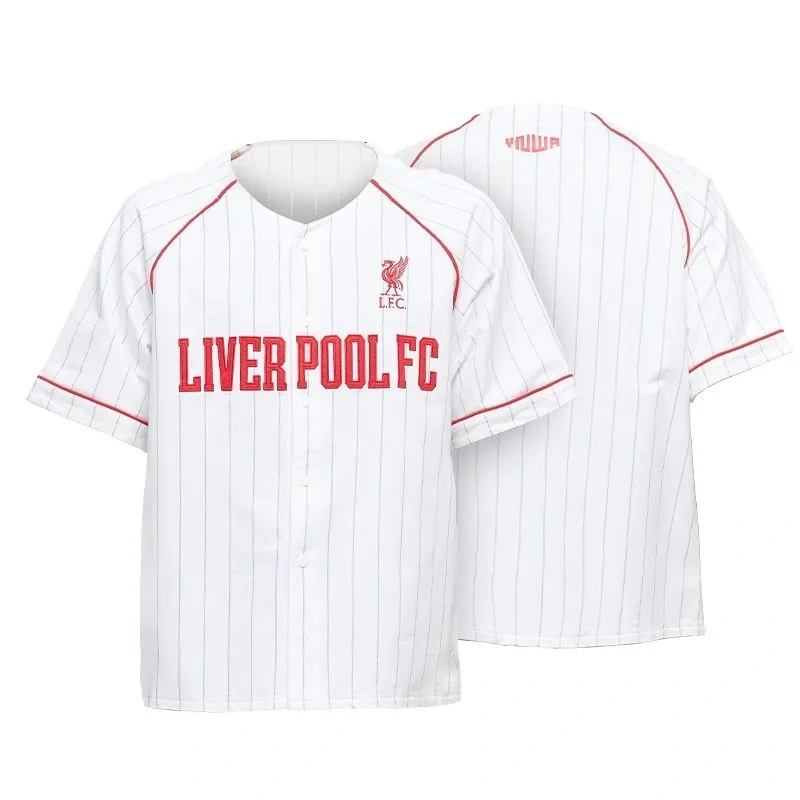 Camisa Liverpool 25/26