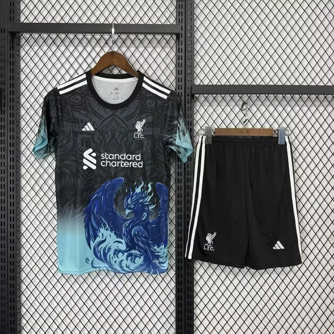 Camisa Liverpool 25/26