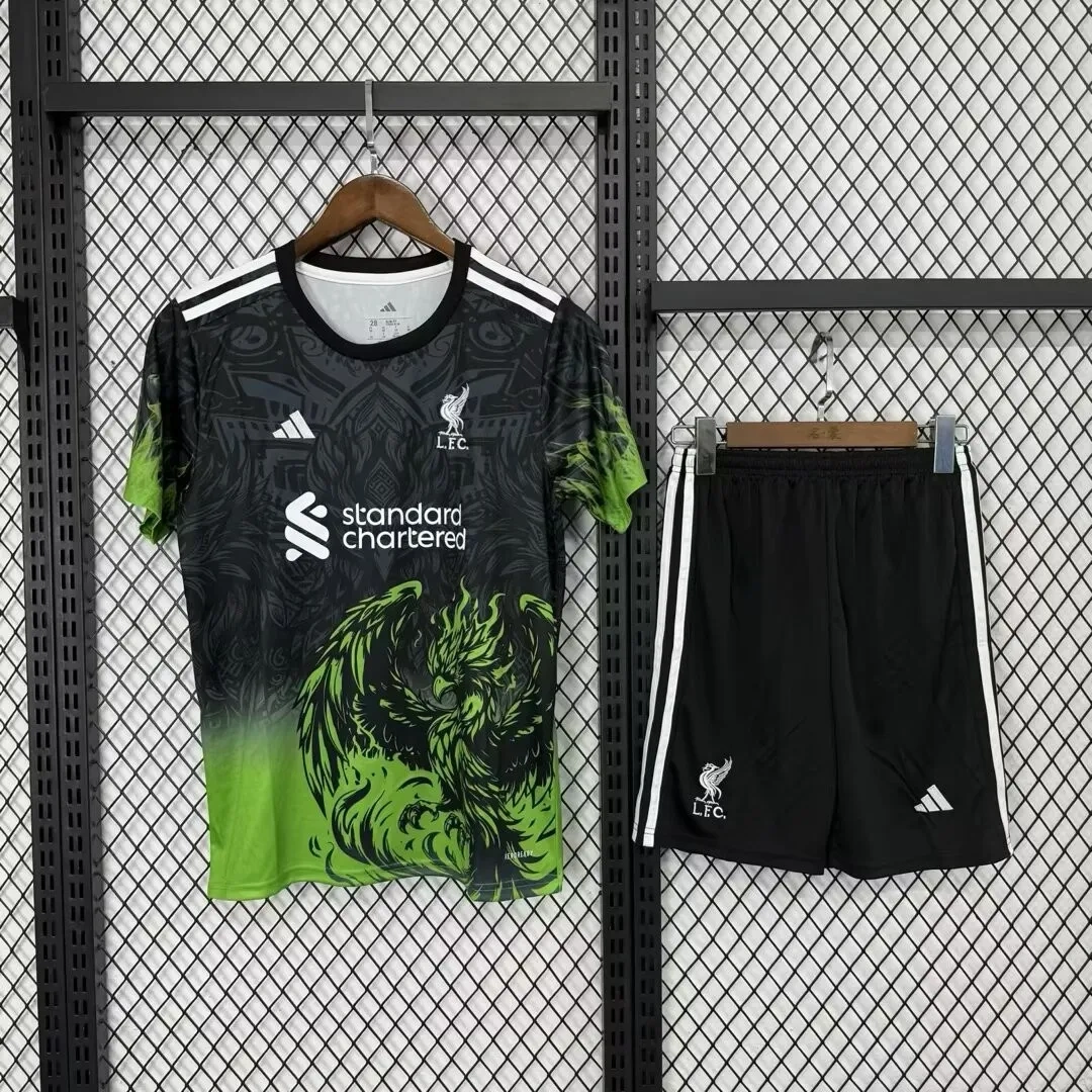 Camisa Liverpool 25/26