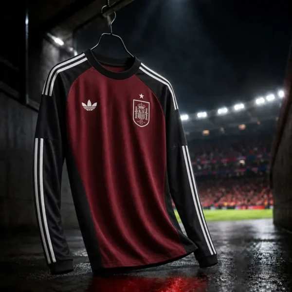 Camisa Espanha 2026