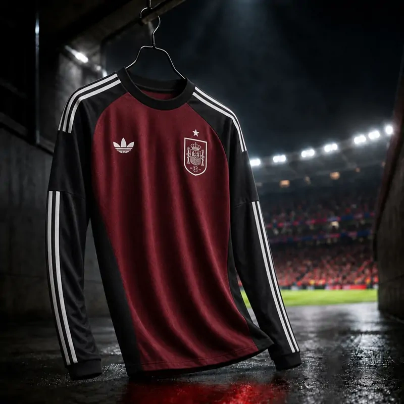 Camisa Espanha 2026