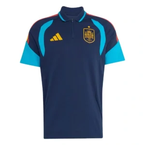 Camisa Polo Espanha 2026