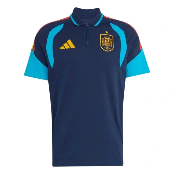 Camisa Polo Espanha 2026