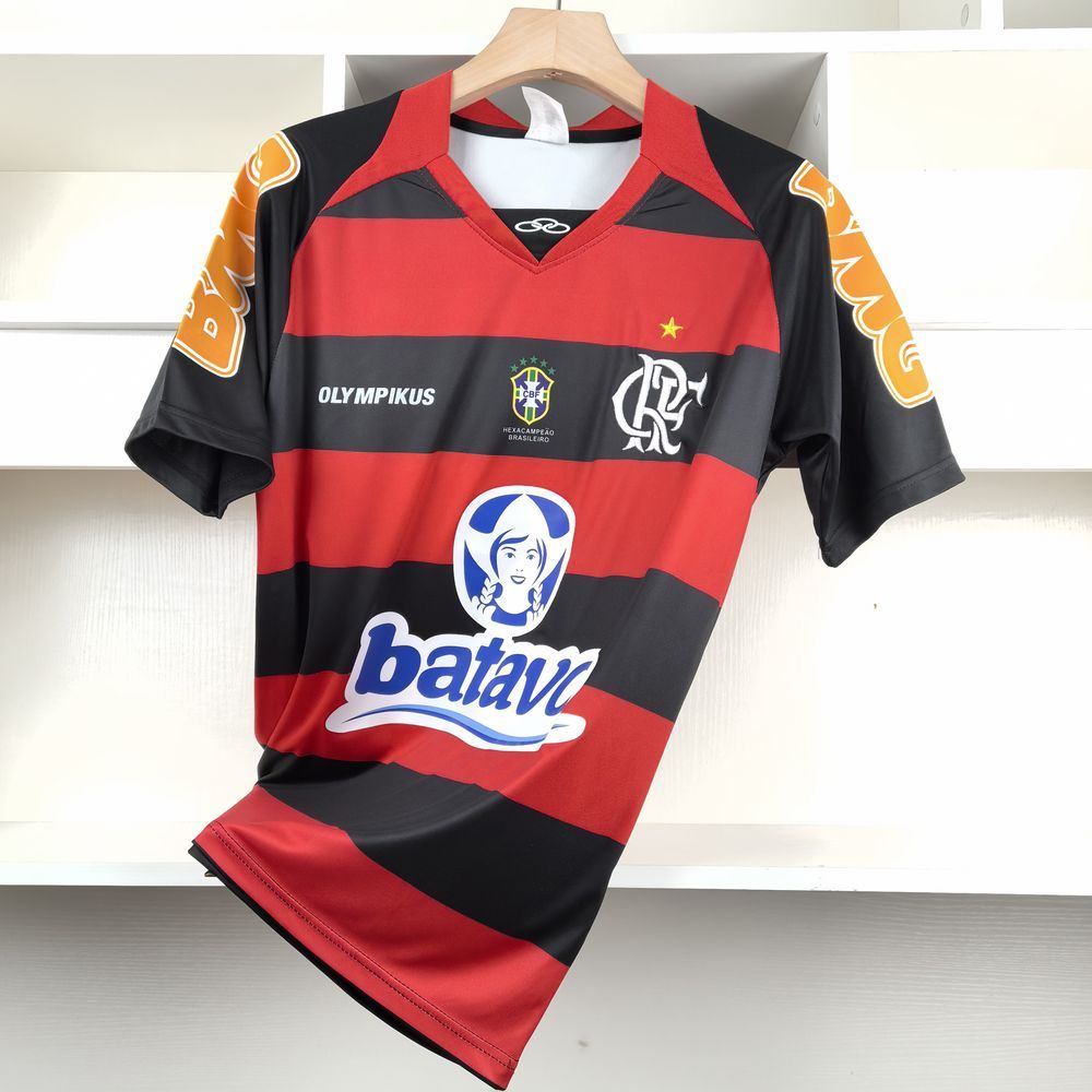 Camisa Flamengo 2010 Home