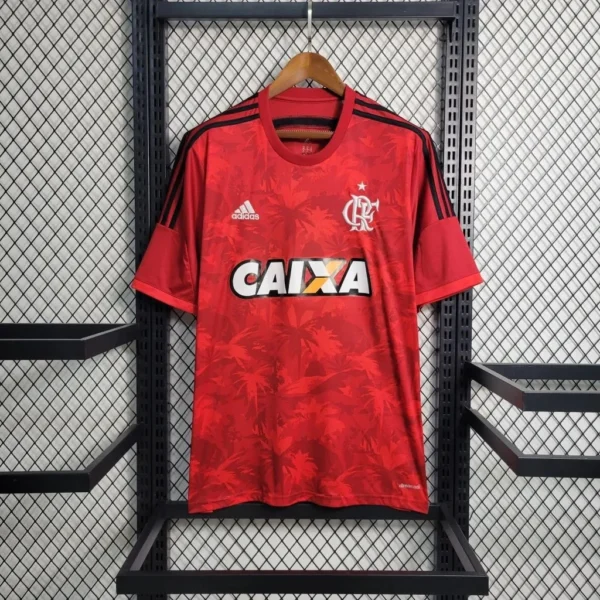 Flamengo 2014/2015 Third Retrô