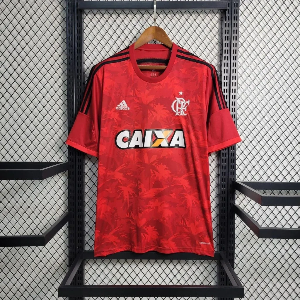 Flamengo 2014/2015 Third Retrô