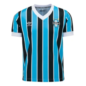 Camisa Grêmio 1983/84 Home - Retrô