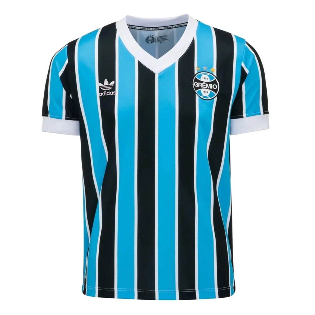 Camisa Grêmio 1983/84 Home - Retrô