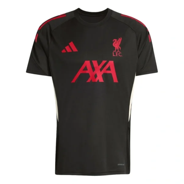 Camisa de Treino Liverpool 25/26 - Versão Jogador